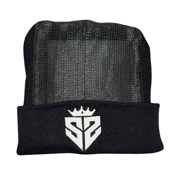 Sick Step Headspin Beanie (Faceoff Battle Logo)