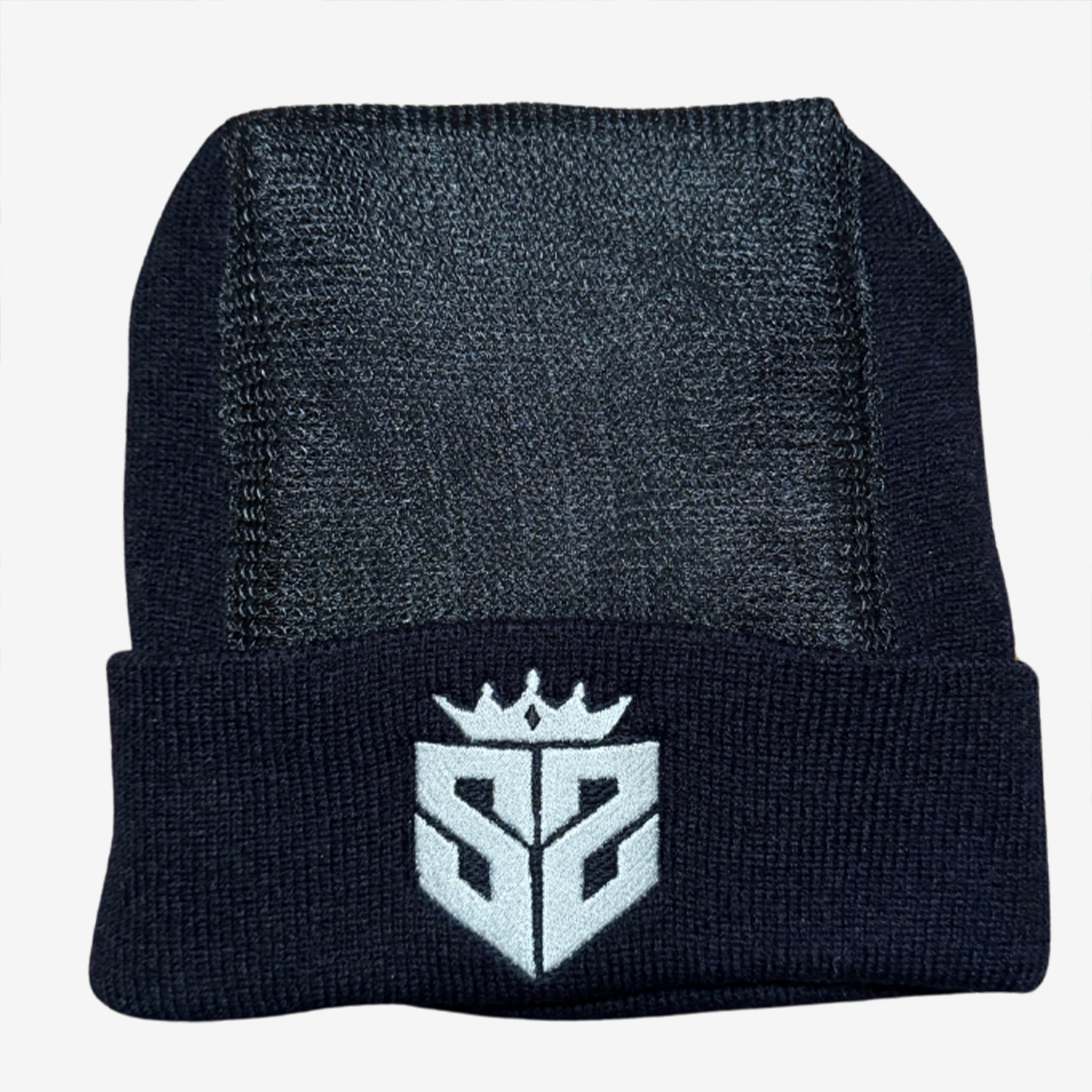 Sick Step Headspin Beanie (Faceoff Battle Logo)